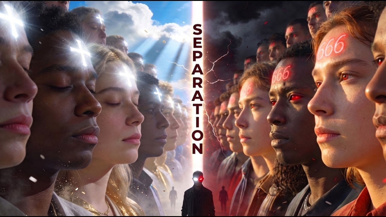 Иисус предупреждал нас! Последние дни принесут РАЗДЕЛЕНИЕ.