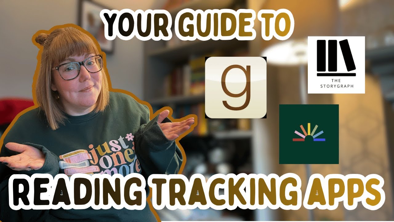 | Struggling to decide on a reading tracker? | Guide to Reading Tracker Apps |