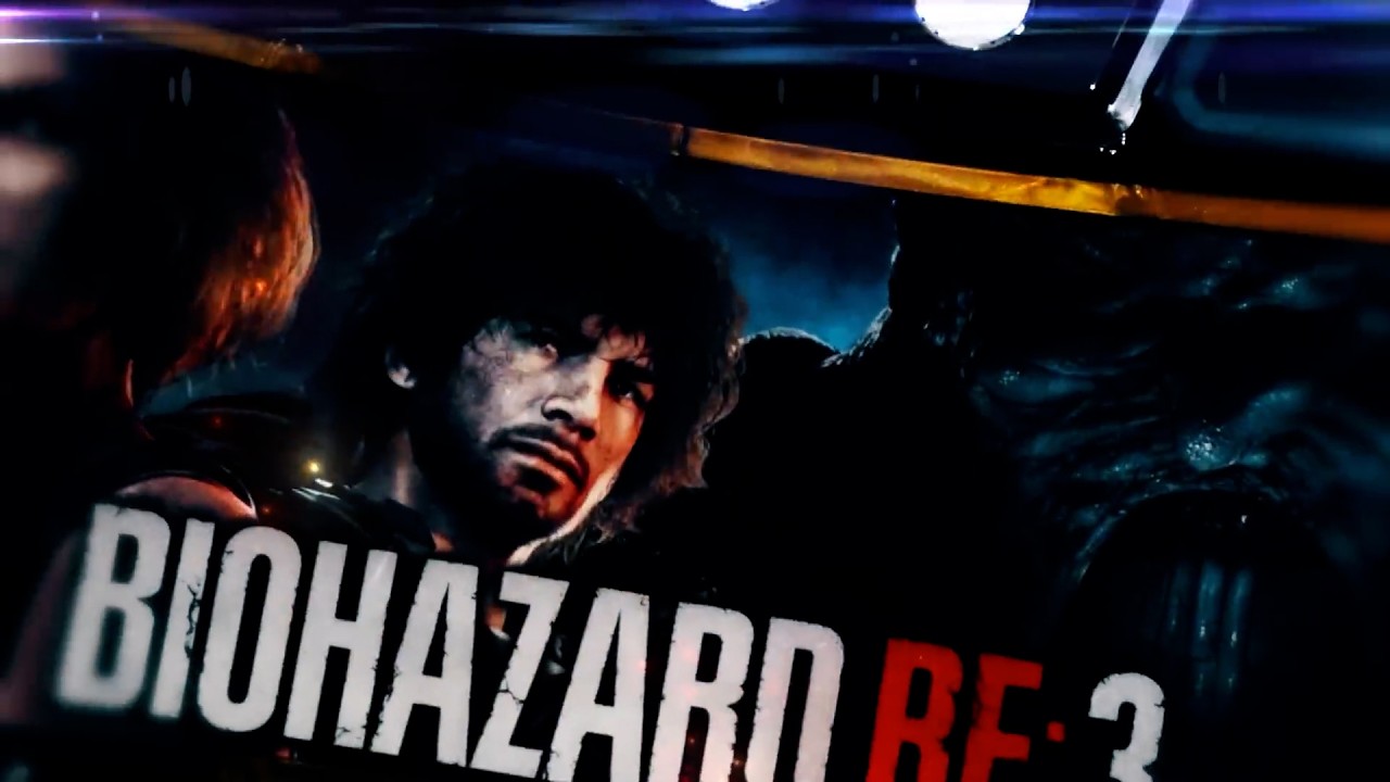 Resident Evil 3 - Teaser do pachislot