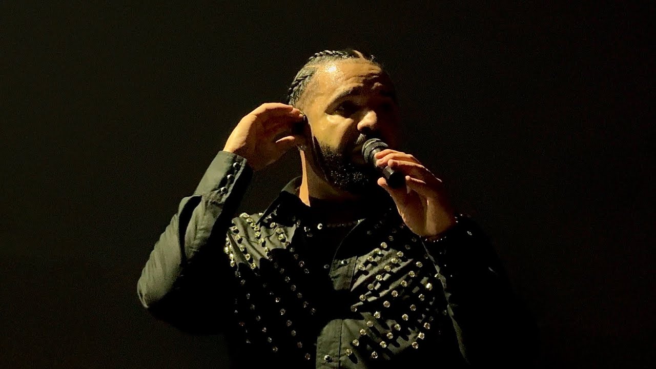 Drake - God's Plan & In My Feelings (Live from $ome $pecial $hows 4 EU 2025, Munich, Germany)