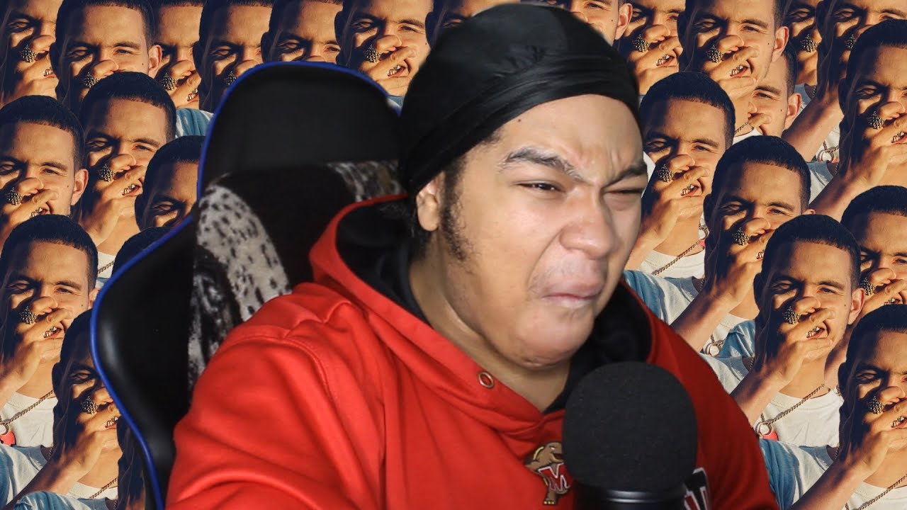 SLOWTHAI - FIRST REACTION/REVIEW (PSYCHO, T N BISCUITS, DOORMAN, DRUG DEALER, INGLORIOUS)