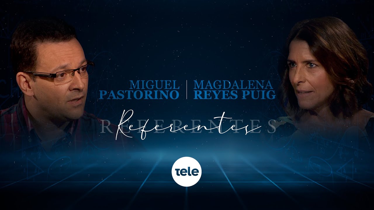Referentes: Miguel Pastorino y Magdalena Reyes Puig