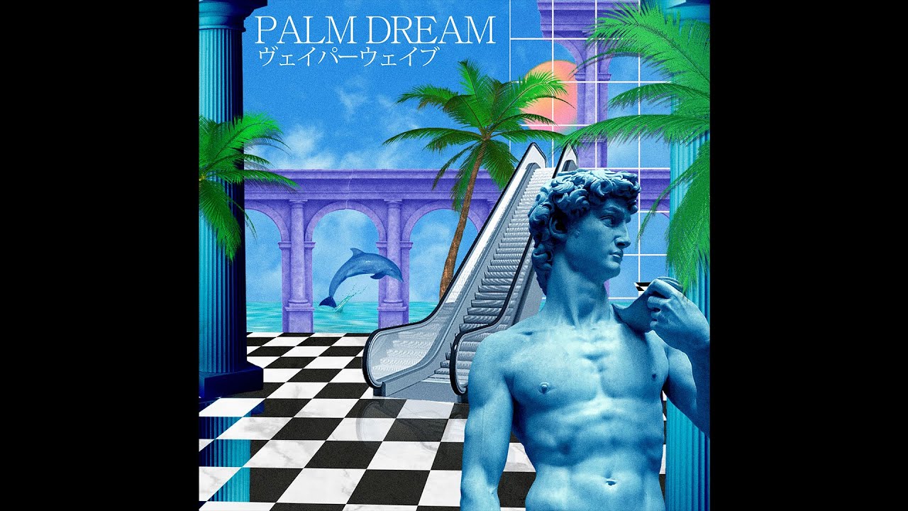 Landon Price Beats - Palm Dream [Vaporwave Album]