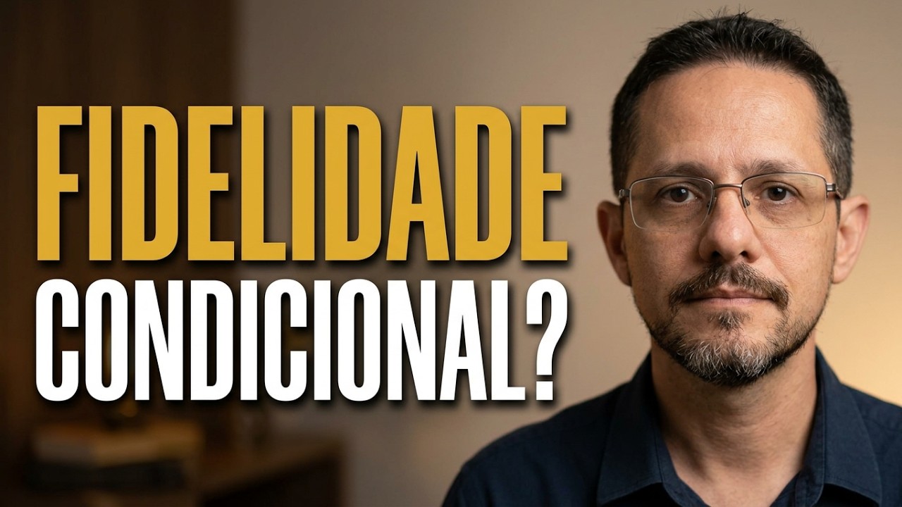 O Fruto do Espírito: FIDELIDADE