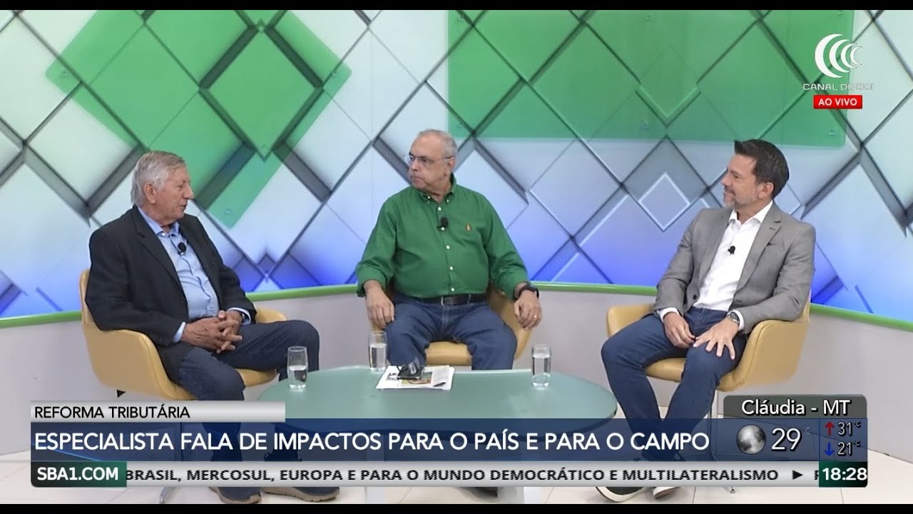 Reforma Tributária é sancionada; especialista explica impacto no Brasil e no campo