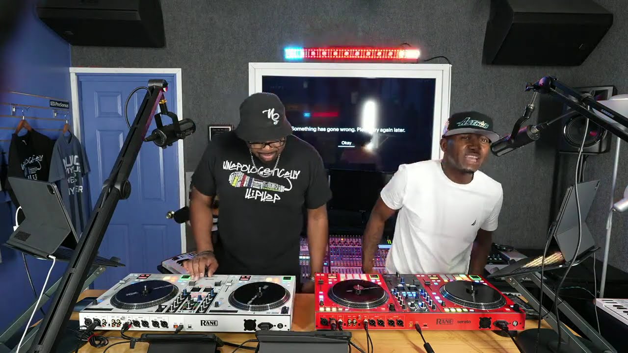 Saturday Night Live - DJ T Black , DJ Dre