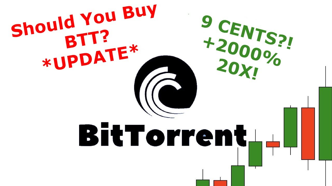 BTT Price Prediction UPDATE! - Should I buy BTT BitTorrent Today? - Crypto Technical Analysis!
