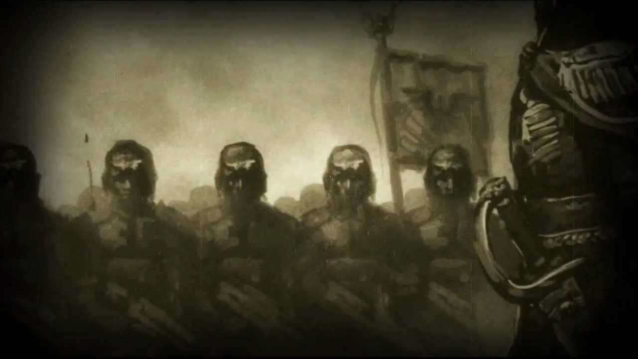 Warhammer 40,000 - Imperial Guard Tribute (100,000 views milestone)