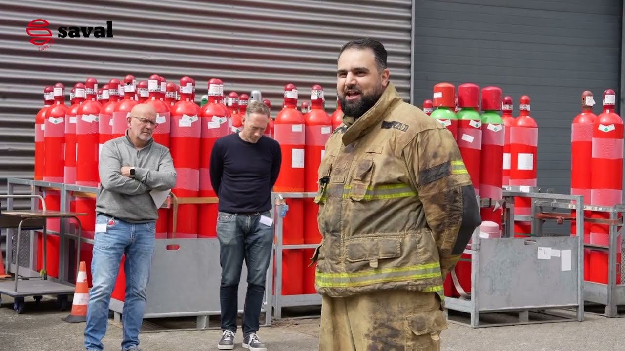 Terugblik FireSafety Event 23 mei 2025 - Saval B.V.