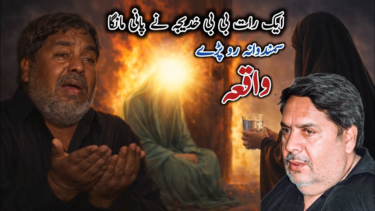 Shahadat Bibi Khadija s.a | Zakir Liaqat Hussain Samandwana 2026