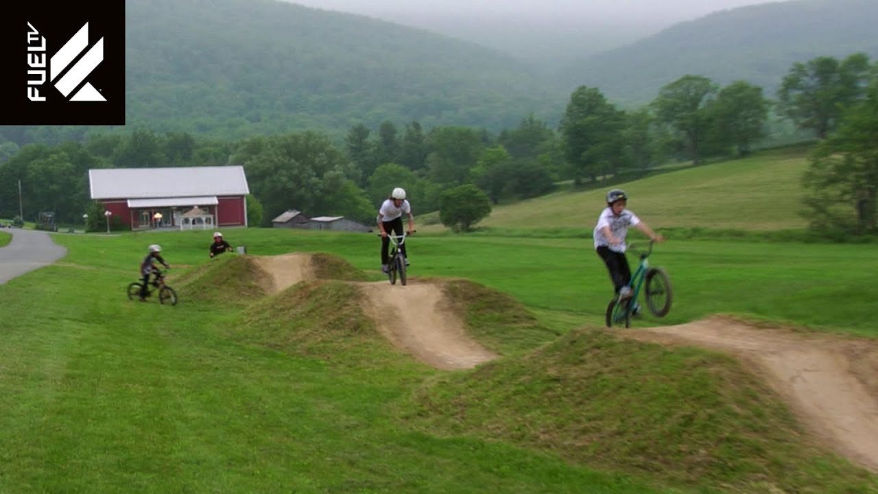 Camp Woodward | Season 3 Episode 4 - Humility and Life Lessons