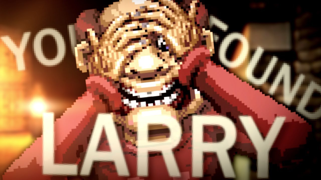 Znajdźmy Larry'ego!