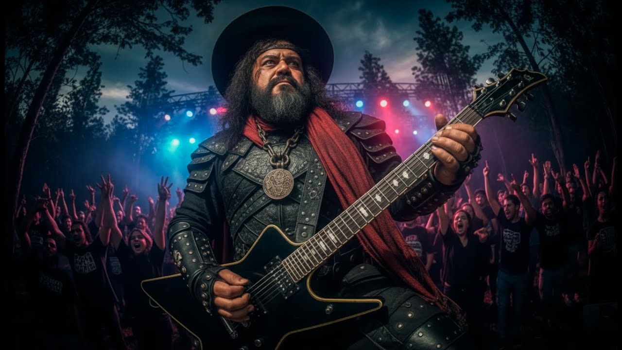 Do Fundo Da Grota (VERSÃO METAL)