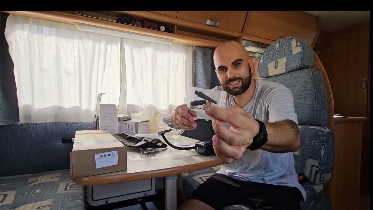Accessori per il camper su TEMU.🚐🦖💸