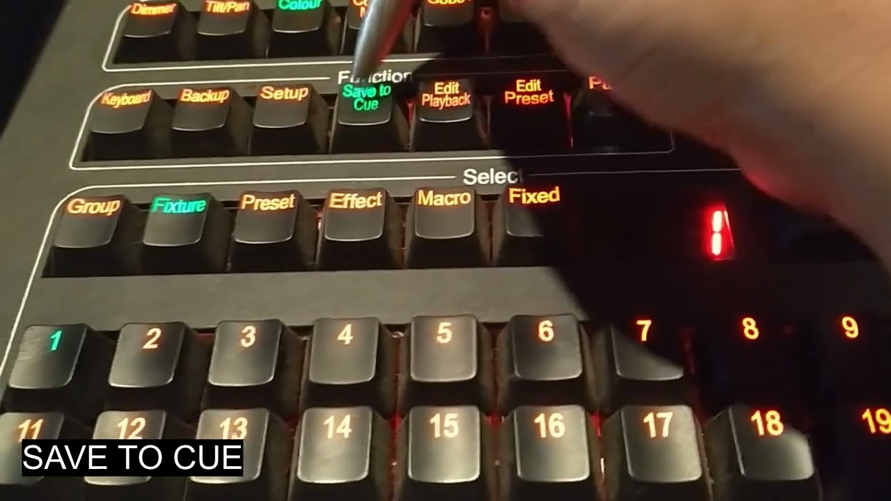 CODE MINI 1000 basic programming