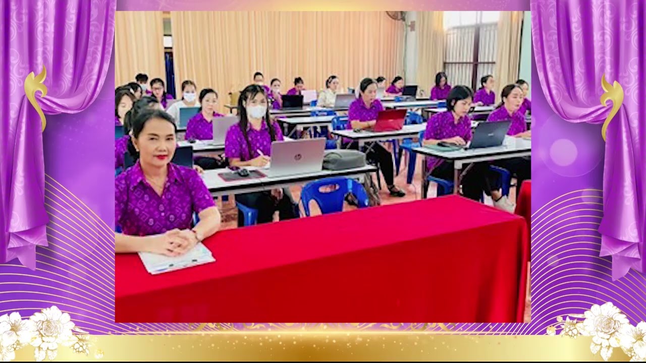 โรงเรียนเซนต์แมรี่อุบลราชธานีประเมินสถานศึกษาพอเพียง