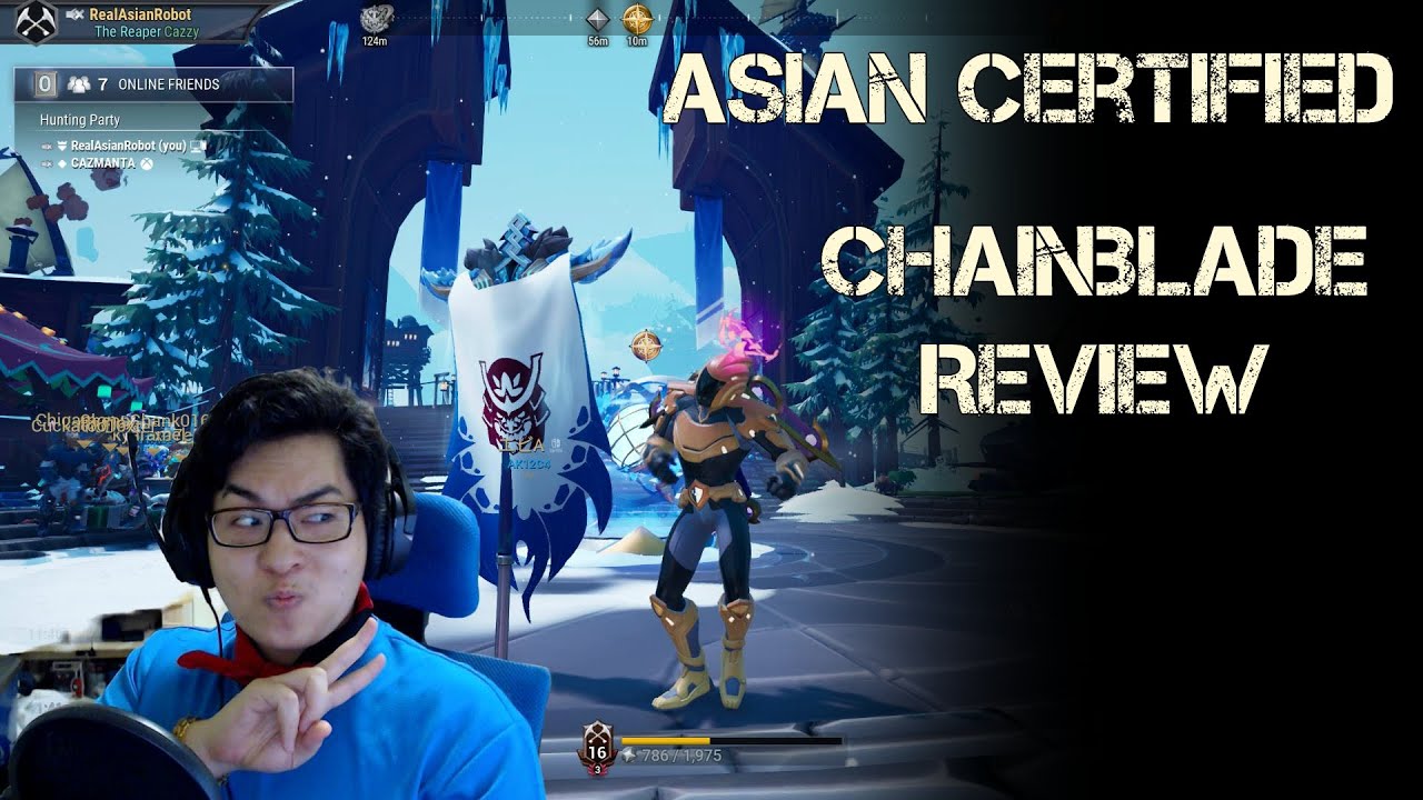 Dauntless Reforged - Chainblade Build Review