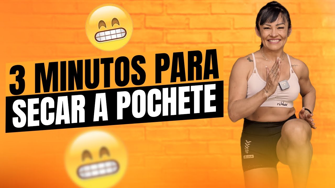 3 MINUTOS PARA SECAR A POCHETE | @ritbox