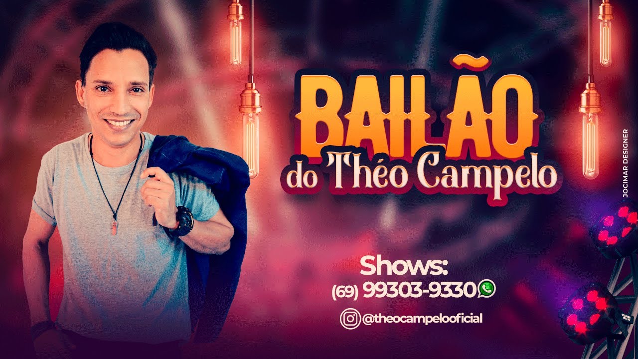 BAILÃO DO THÉO CAMPELO