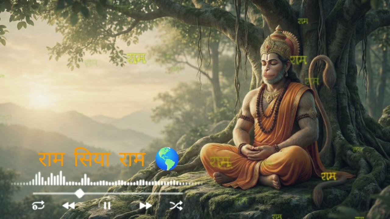 राम सिया राम भक्ति भजन 2026 🌎🚩