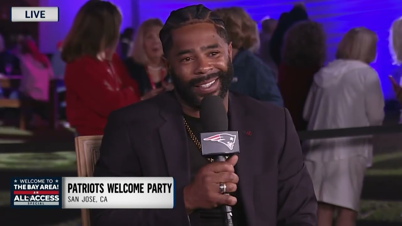 Malcolm Butler All Access Interview From Super Bowl LX | Patriots