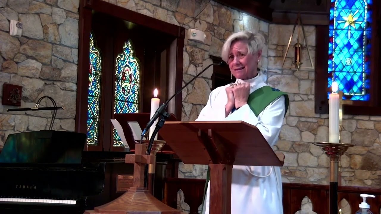 Sermon for January 18, 2026 | The Second Sunday After The Epiphany