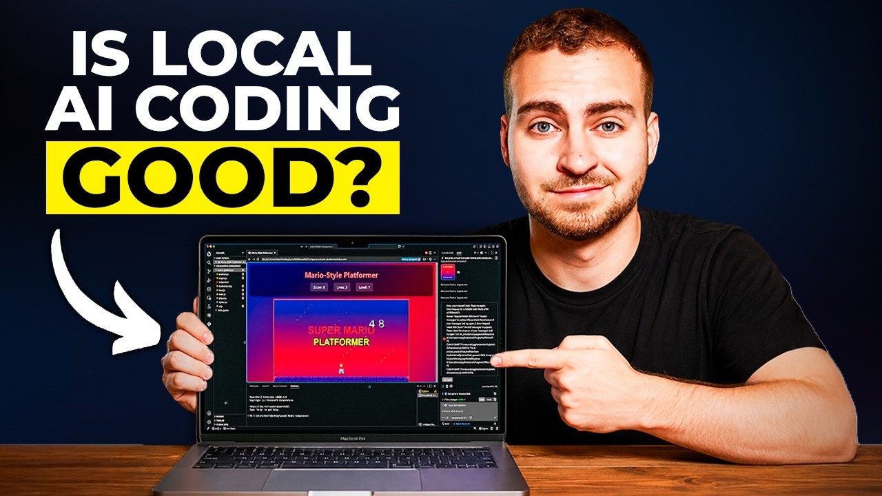 Local AI Coding is Actually Good? Here's What I Found