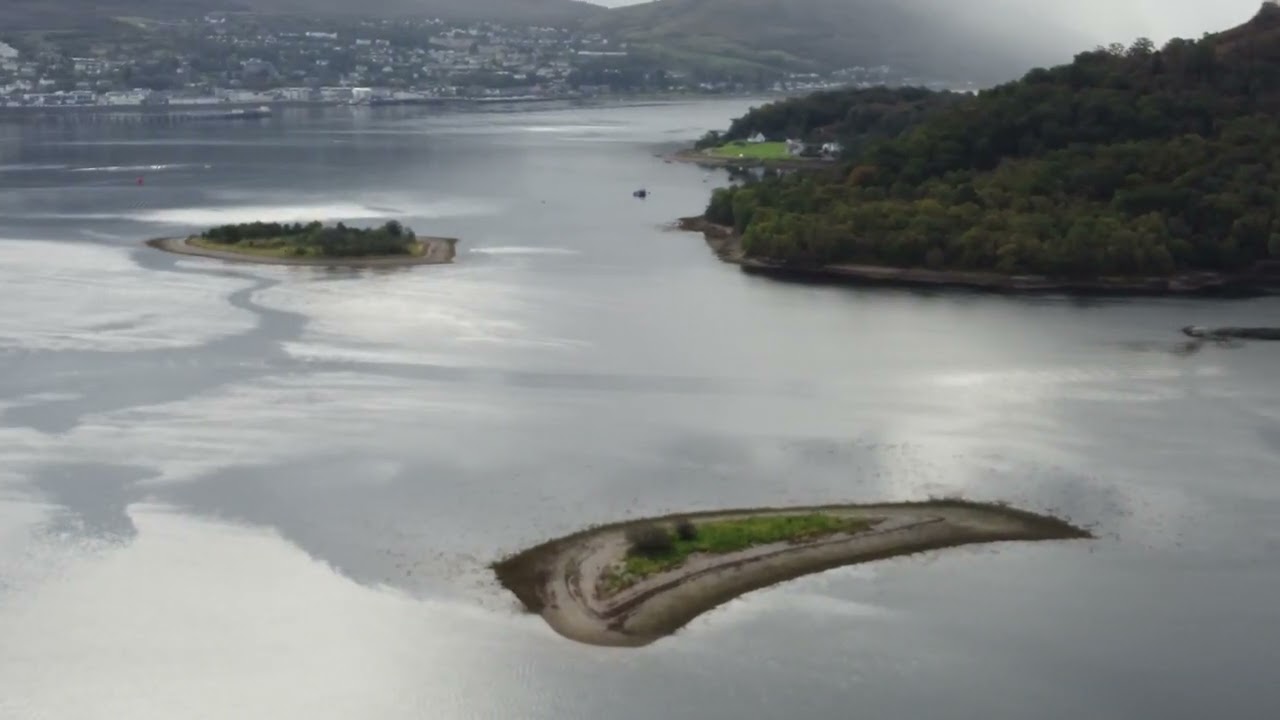 Corpach Marina and Canal Basin 
