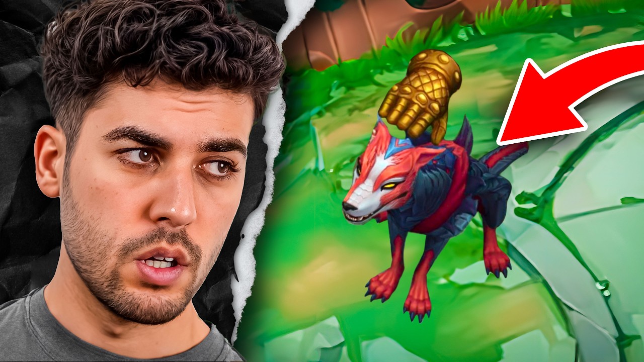 50 datos INÚTILES de League of Legends