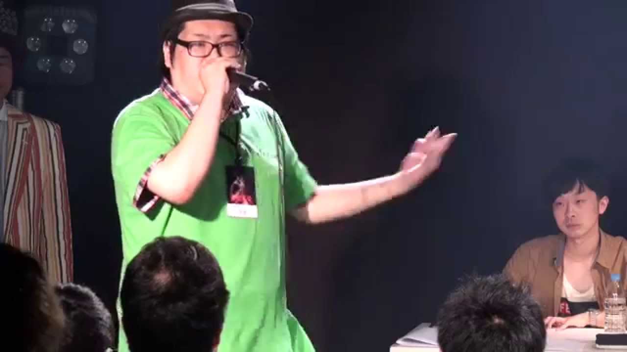 音霊感覚vol.3 2回戦 杏菩 vs FMTK