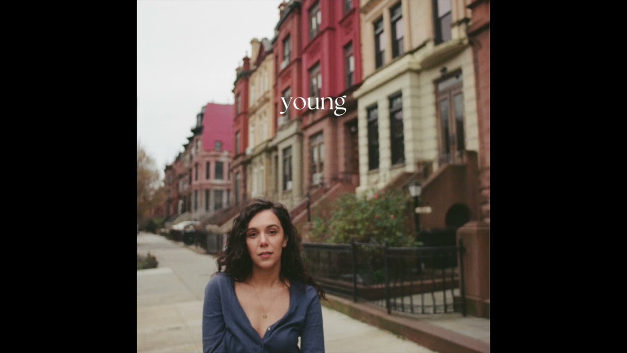 Melanie Herrera - Young (Audio)