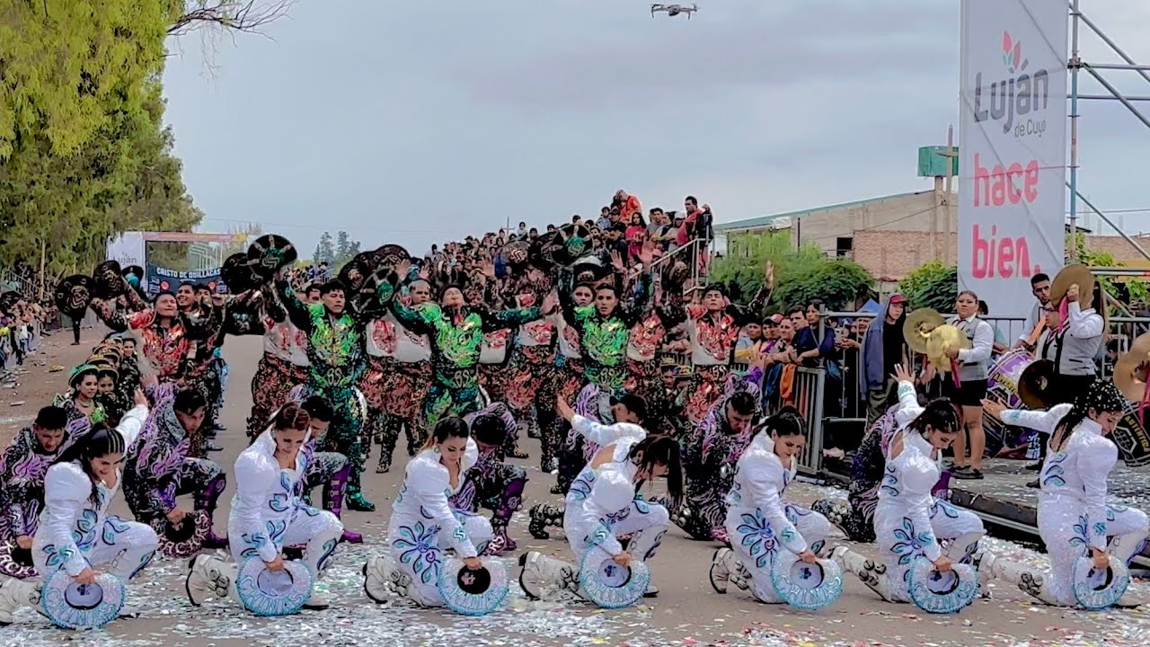 Caporales San Simón Sucre - Concurso de fraternidades Ugarteche 2023