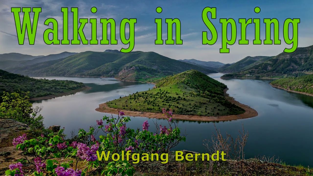Walking in Spring | Wolfgang Berndt