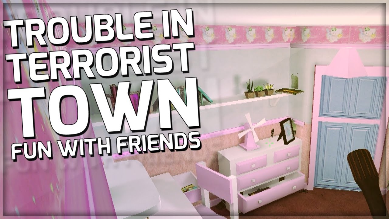 TROUBLE IN TERRORIST TOWN | 