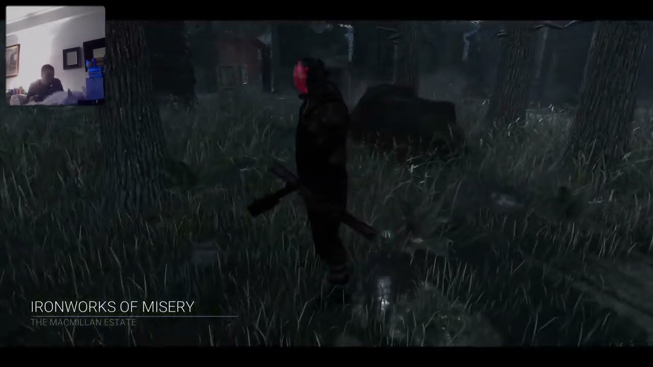 Dead By Daylight (With Gavin and Preston) | Part 1 [Livestream]