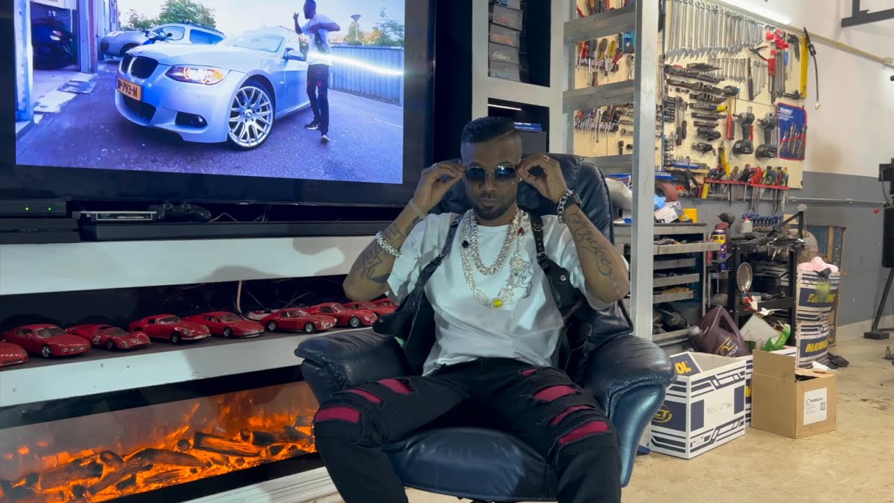 Chutneyman_ICE (Mr. Ice) - Na Ja More Rani / Milke Bichur (prod. BobbyBeats) (Official Music Video)