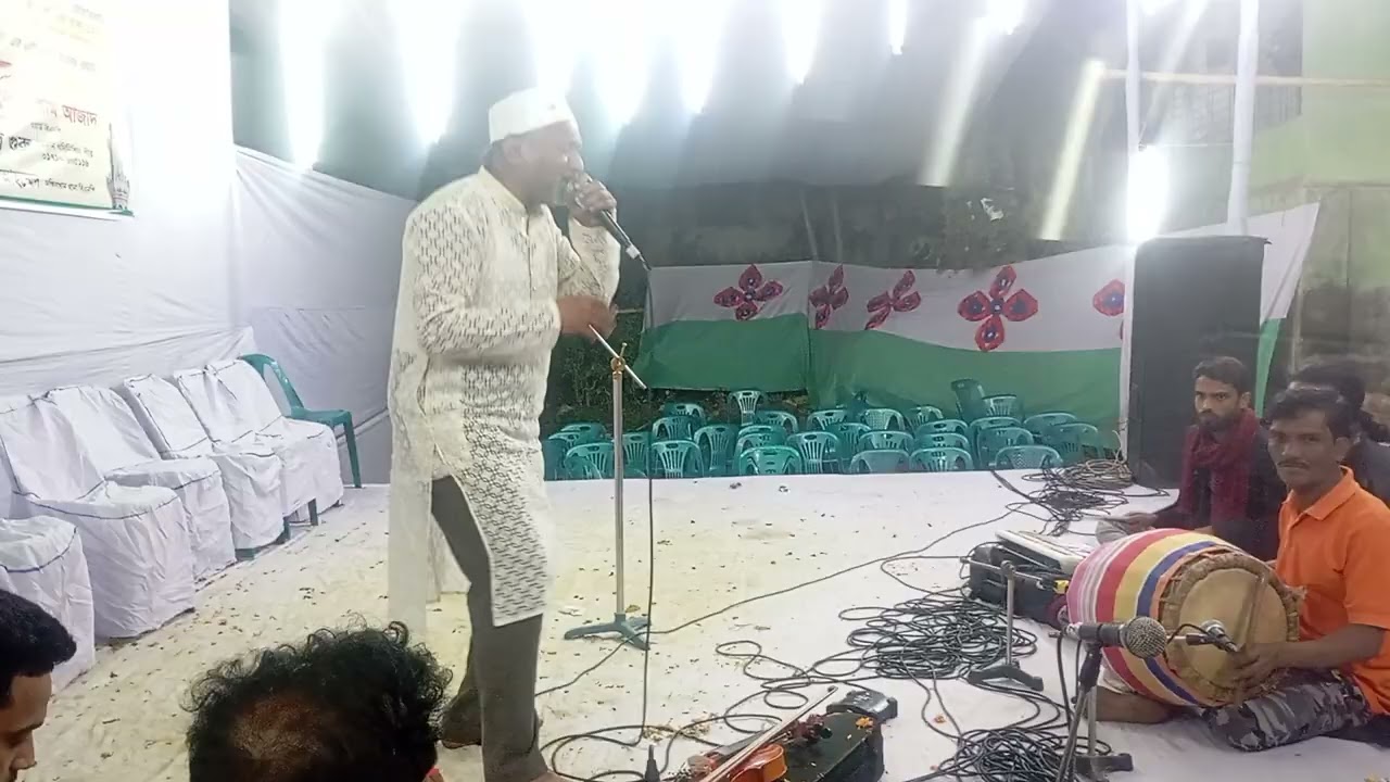শেষ রাতের একটি গান আলমগীর গুরু 