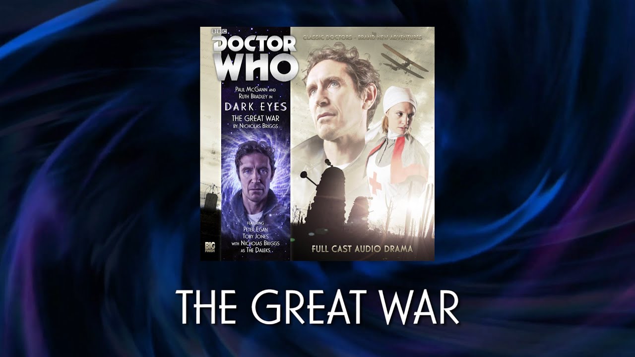 Doctor Who: The Great War Title Sequence