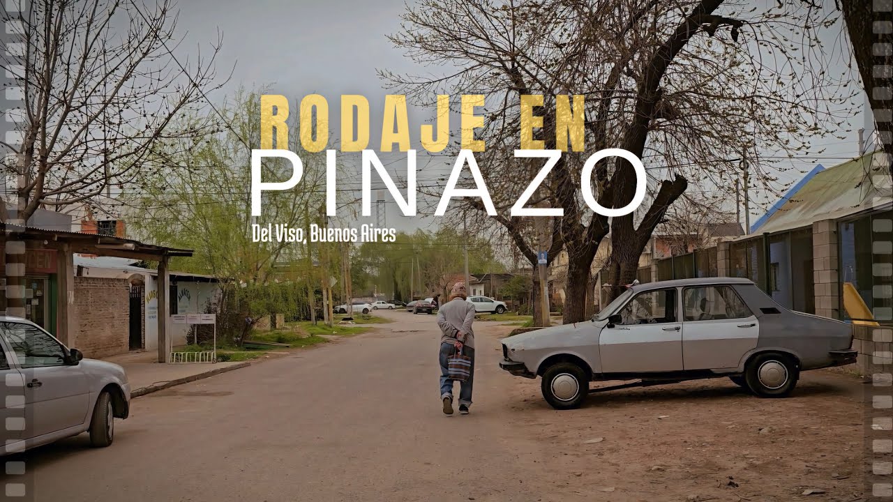 PINAZO un Barrio de DEL VISO, PILAR // ASMR film relax