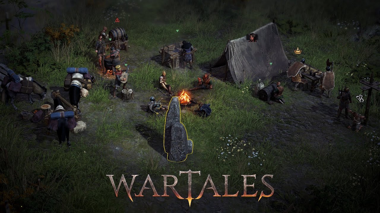 Wartales Longplay - Young Farmers Looking for a Better Life | Act 1 (No Commentary)