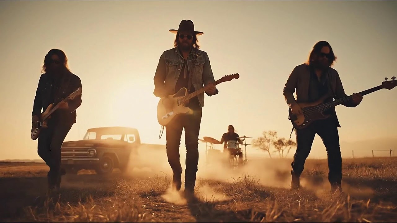 Outlaw Rock 2026 🎶 Rebel Fire Anthems | Inspired by Lynyrd Skynyrd