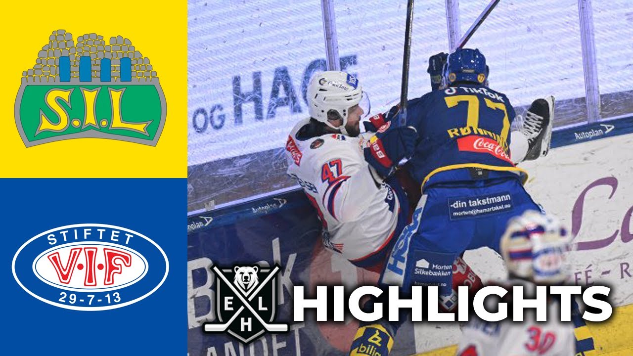 Storhamar vs. Vålerenga | EHL Highlights | February 1, 2026