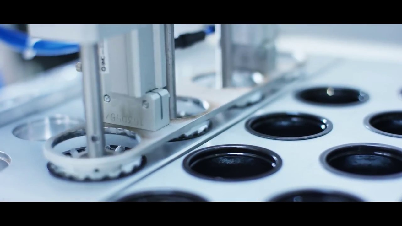 Goglio Gcap Dolce Gusto - Packaging Machine