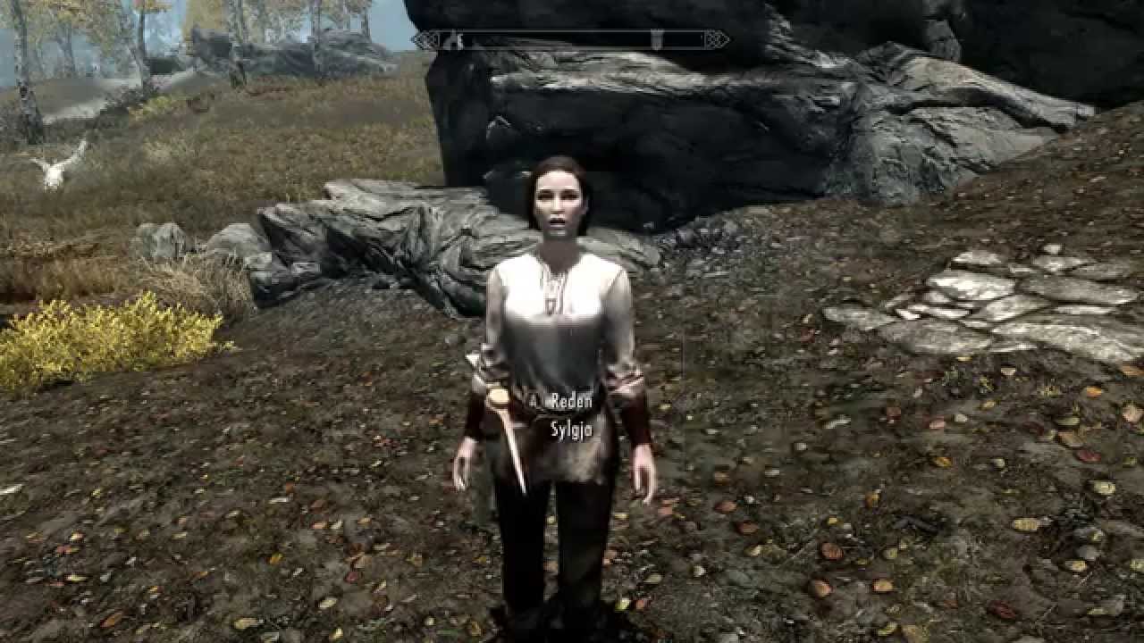 Skyrim - Hochzeit mit Sylgja