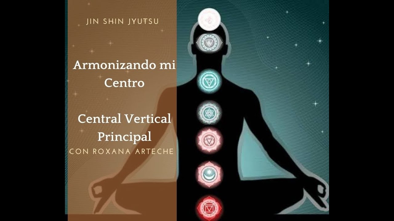 Armonizando Central Vertical Principal