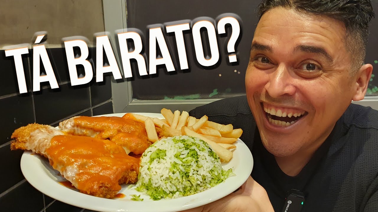 Tá Barato Mesmo? - PF Caprichado do Super Grill Express