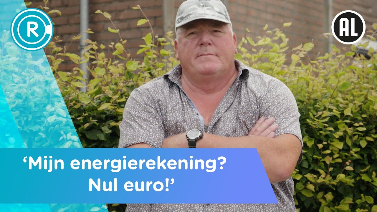 Krijn heeft zijn hele huis ZELF verduurzaamd