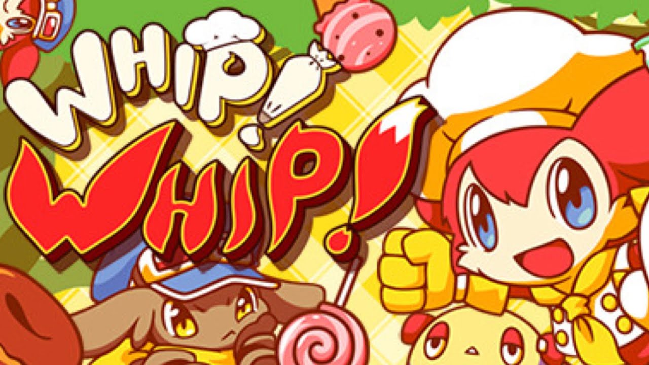 Whip! Whip! Full Gameplay