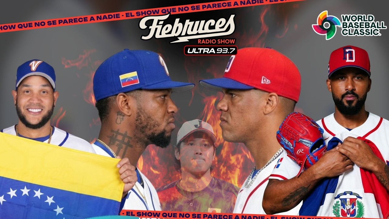 Fiebruces Radio Show 11-03-2026 En Vivo ULTRA 93.7 Fm