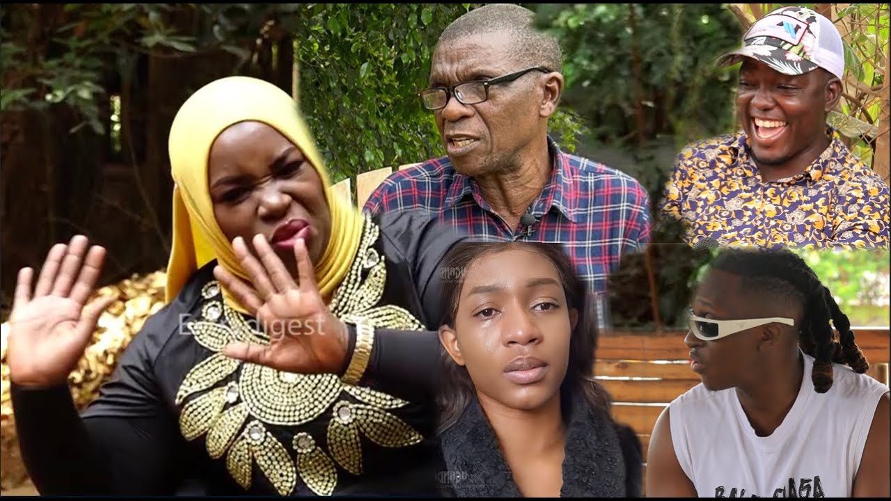 EMBOOZI MUKATI STECIA KAGATO JALIA WALDA PICFARE EDITION